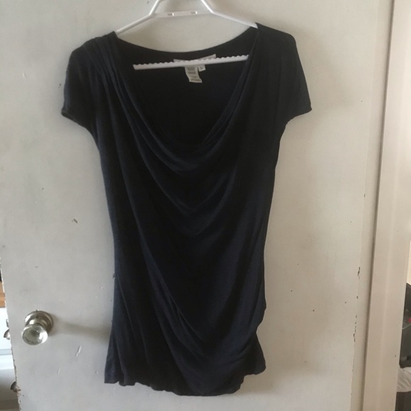 Dark blue t-shirt - Picture 3 of 3